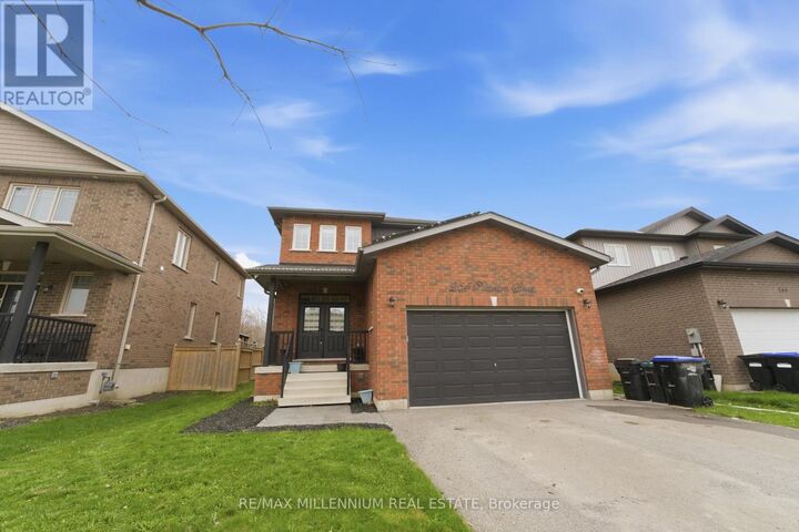Property Photo: 264 Patterson Street ON L0G 1A0