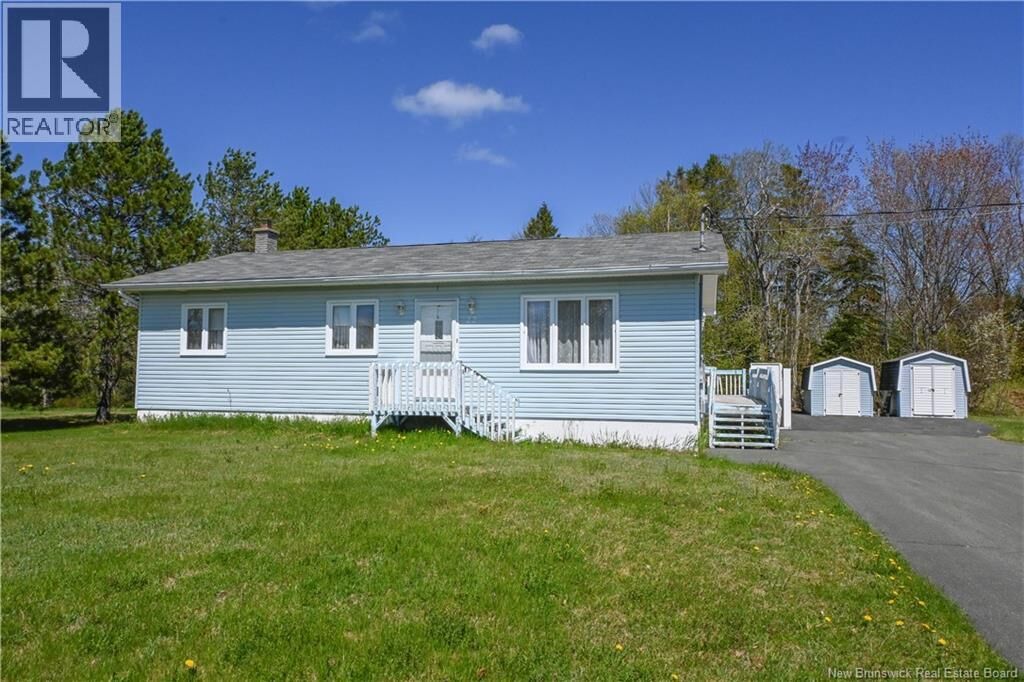 Property Photo: 22 Jeanne D'Arc Street NB E1X 2N4