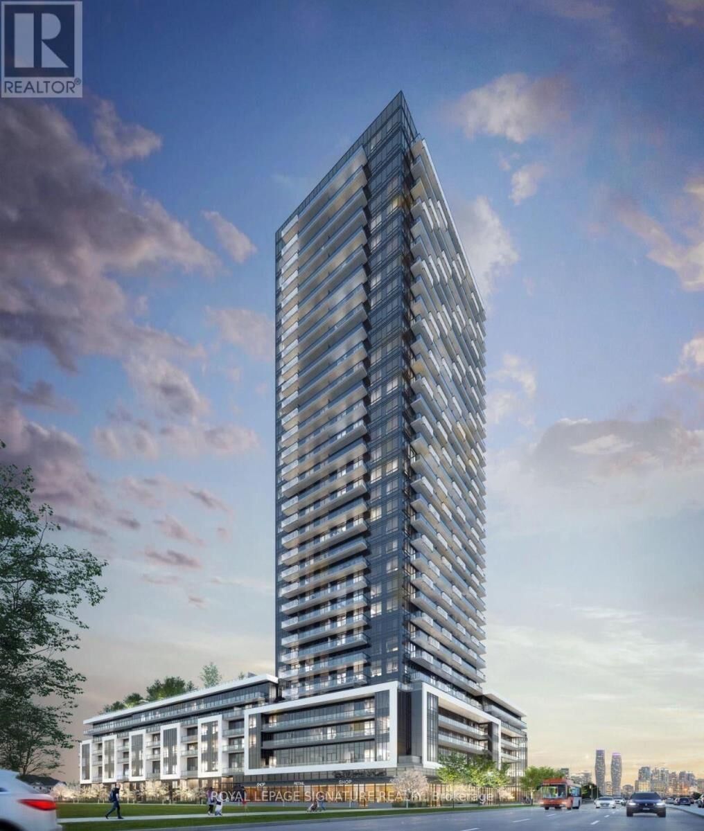 Property Photo:  5105 Hurontario Street 603  ON L4Z 3X7 
