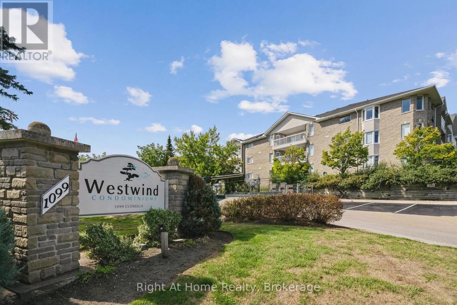 Property Photo: 1099 Clonsilla Avenue 122B ON K9J 8L8