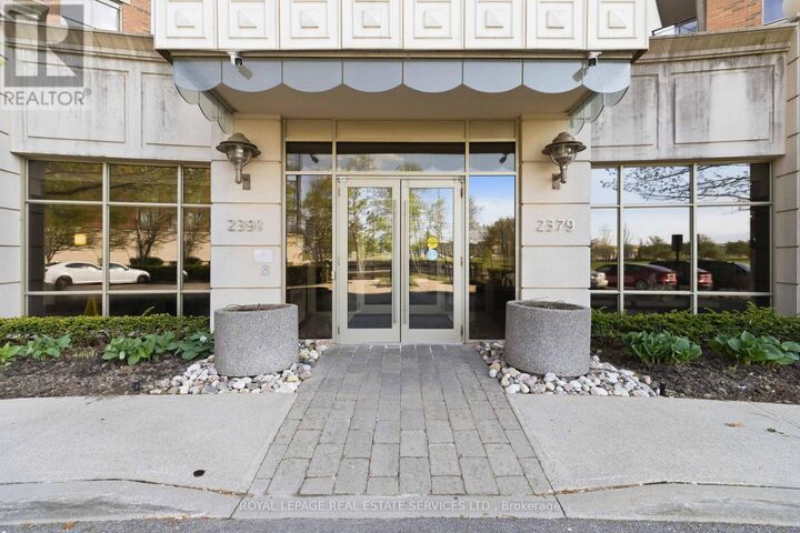 Property Photo:  2391 Central Park Drive 1110  ON L6H 0E4 