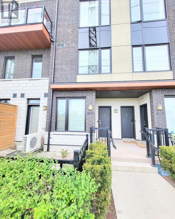 Property Photo: 1555 Kingston Road 204 ON L1V 0E9