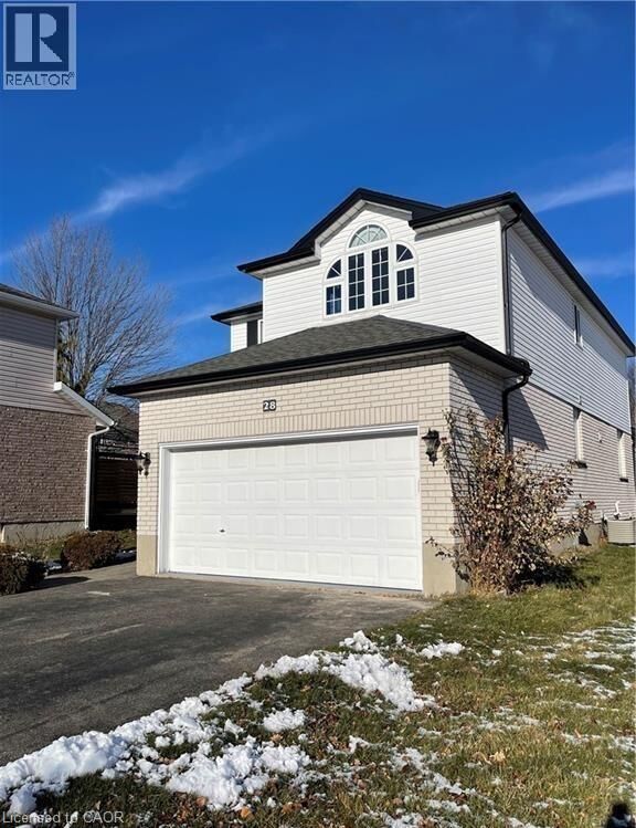 Property Photo:  28 Gregg Court Upper  ON N2A 4B9 