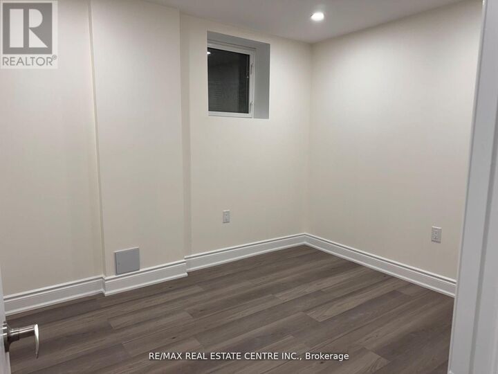 Property Photo: 25 Parity Road (Basement) ON L6X 5M5