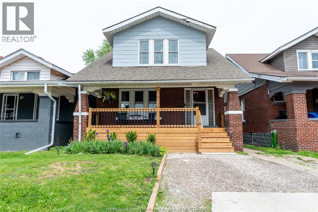 Property Photo:  1366 Dufferin Place  ON N8X 3K1 