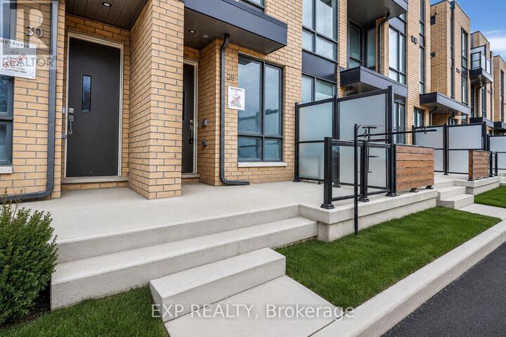 Property Photo: 28 Turtle Island Road ON M6A 2M5