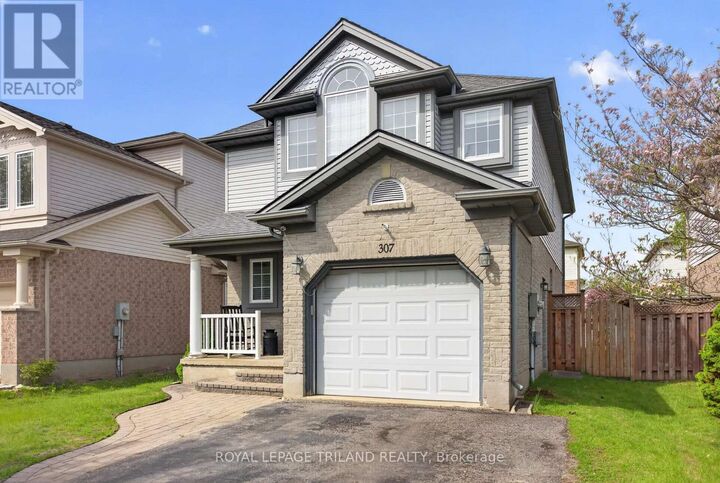 Property Photo: 307 Jensen Road ON N5V 4X3