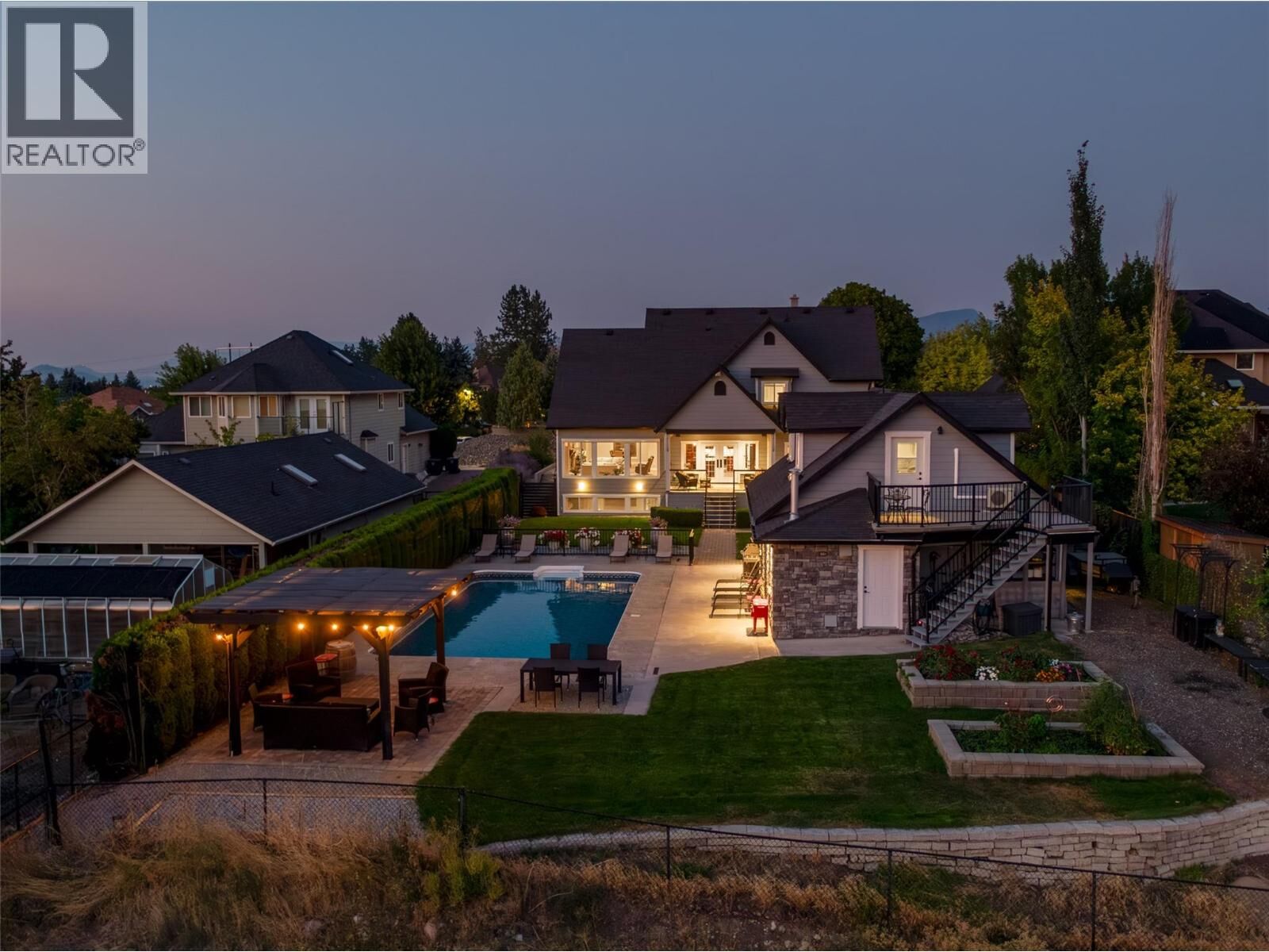 Property Photo: 4830 Westridge Drive BC V1W 3B4