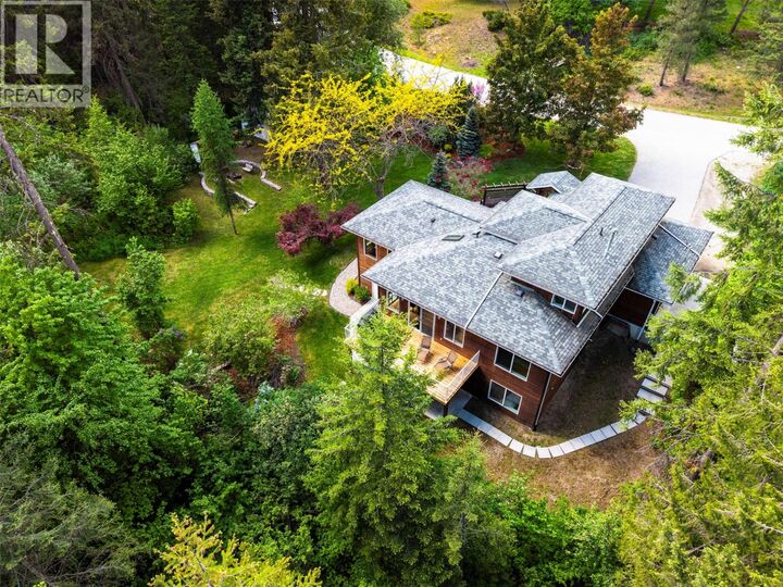 Property Photo: 4310 View Ridge Road BC V0G 2G3