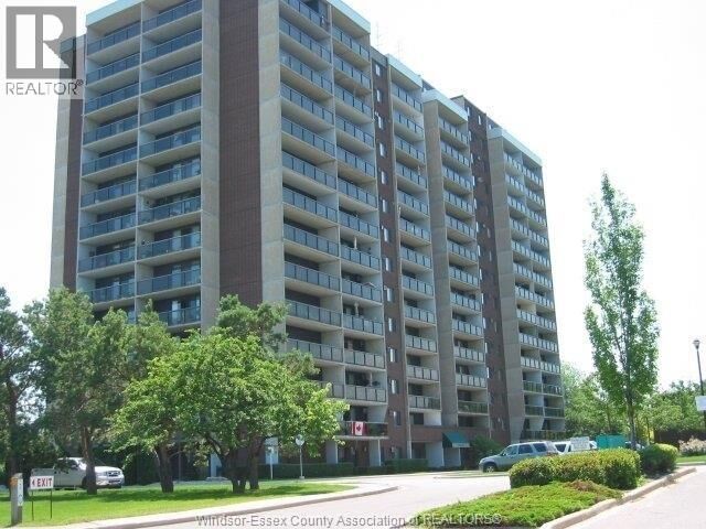 Property Photo: 9099 Riverside Drive East 1401W ON N8S 4R1