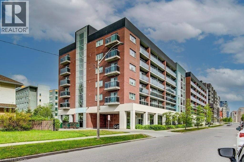 Property Photo:  308 Lester Street 528  ON N2L 0H9 