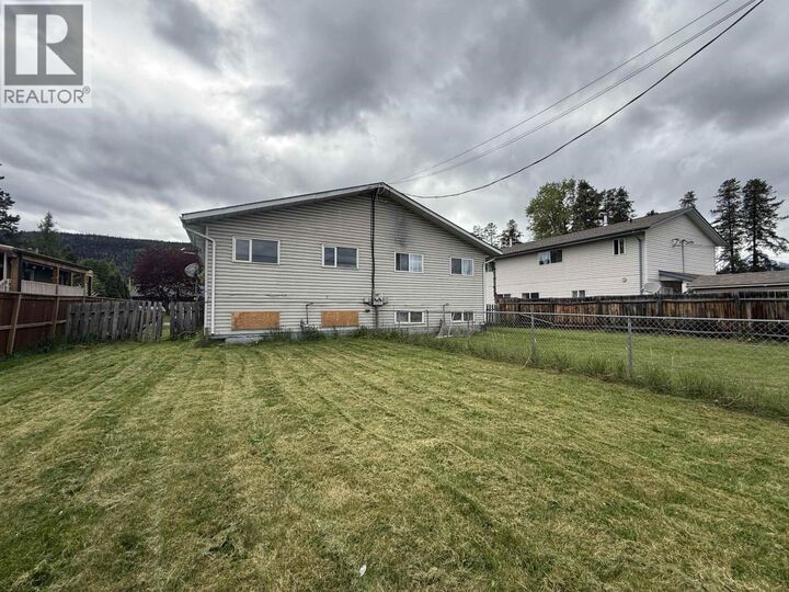 Property Photo: 4086 Fourth Avenue BC V0J 2N0