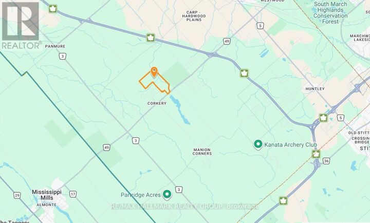 Property Photo:  3361 March 1950 Corkery Rd, 1999 Forest Edge Rd Road  ON K0A 1L0 