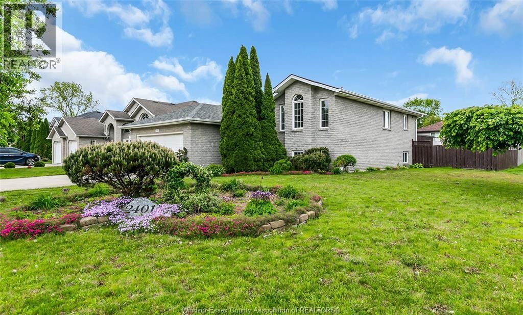 Property Photo:  2401 St. Patricks  ON N9E 4V9 