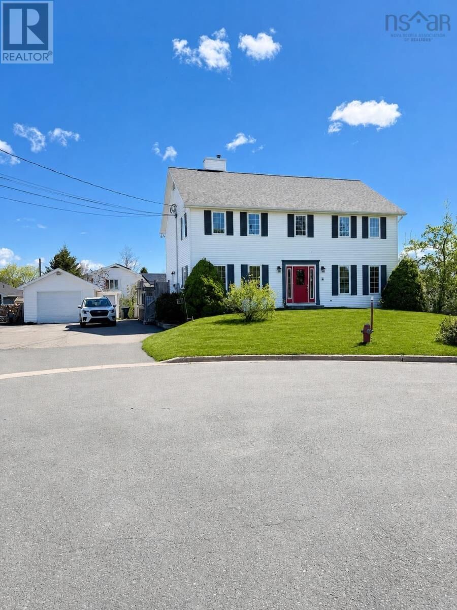 Property Photo: 48 Whidden Street NS B2G 2Z2