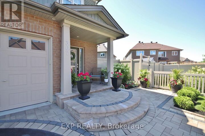 Property Photo:  307 Fergus Crescent  ON K2J 5S4 