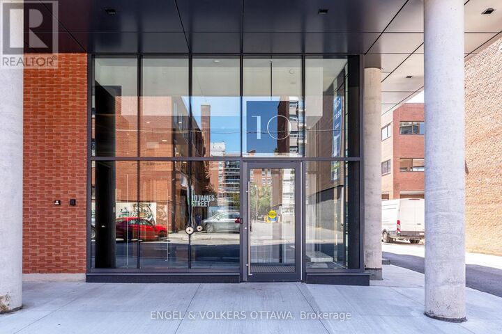 Property Photo:  10 James Street 514  ON K2P 1T2 