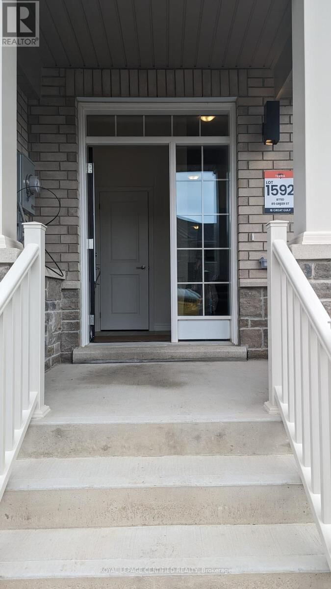 Property Photo:  85 Greer Street  ON L9J 0R6 