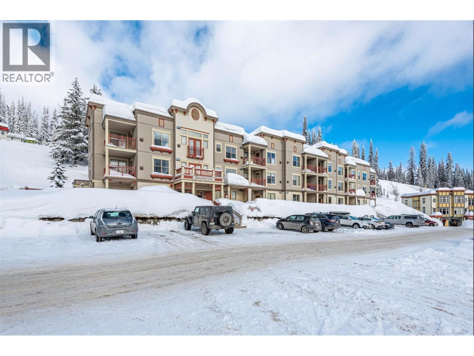 Property Photo: 9802 Silver Star Road 205 BC V1B 3W9