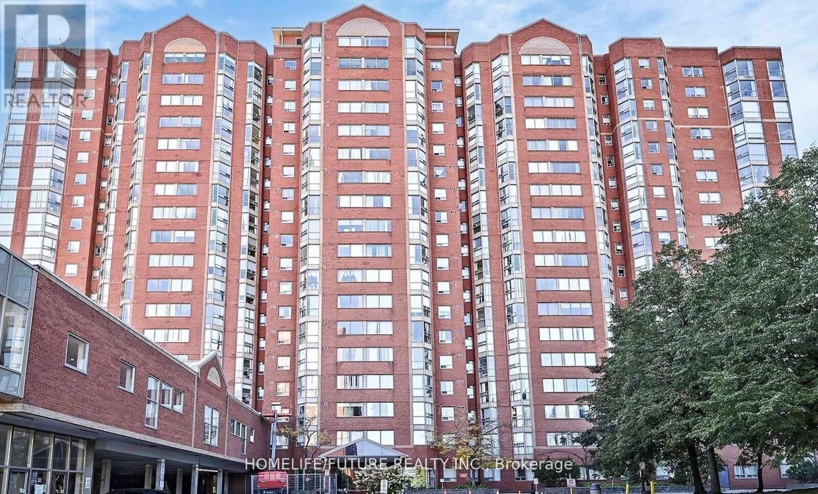 Property Photo:  2460 Eglinton Avenue East 708  ON M1K 5J7 