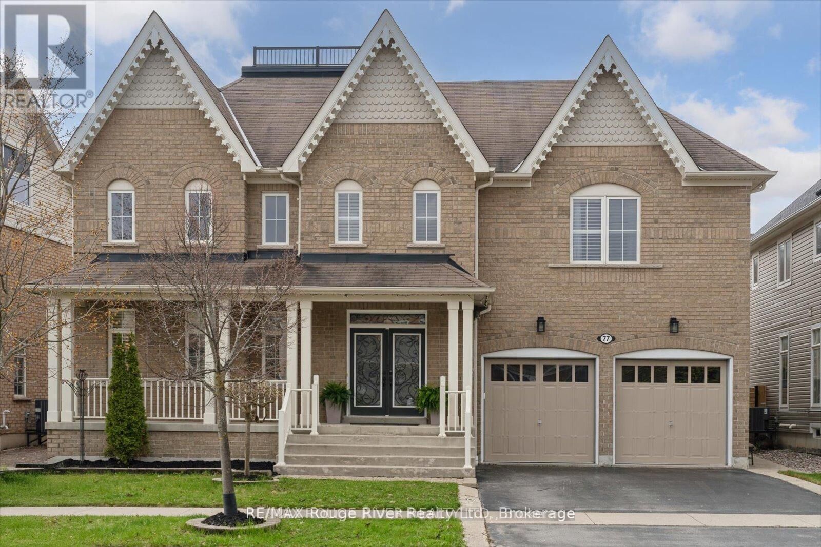 Property Photo:  77 Joshua Boulevard  ON L1M 0J2 