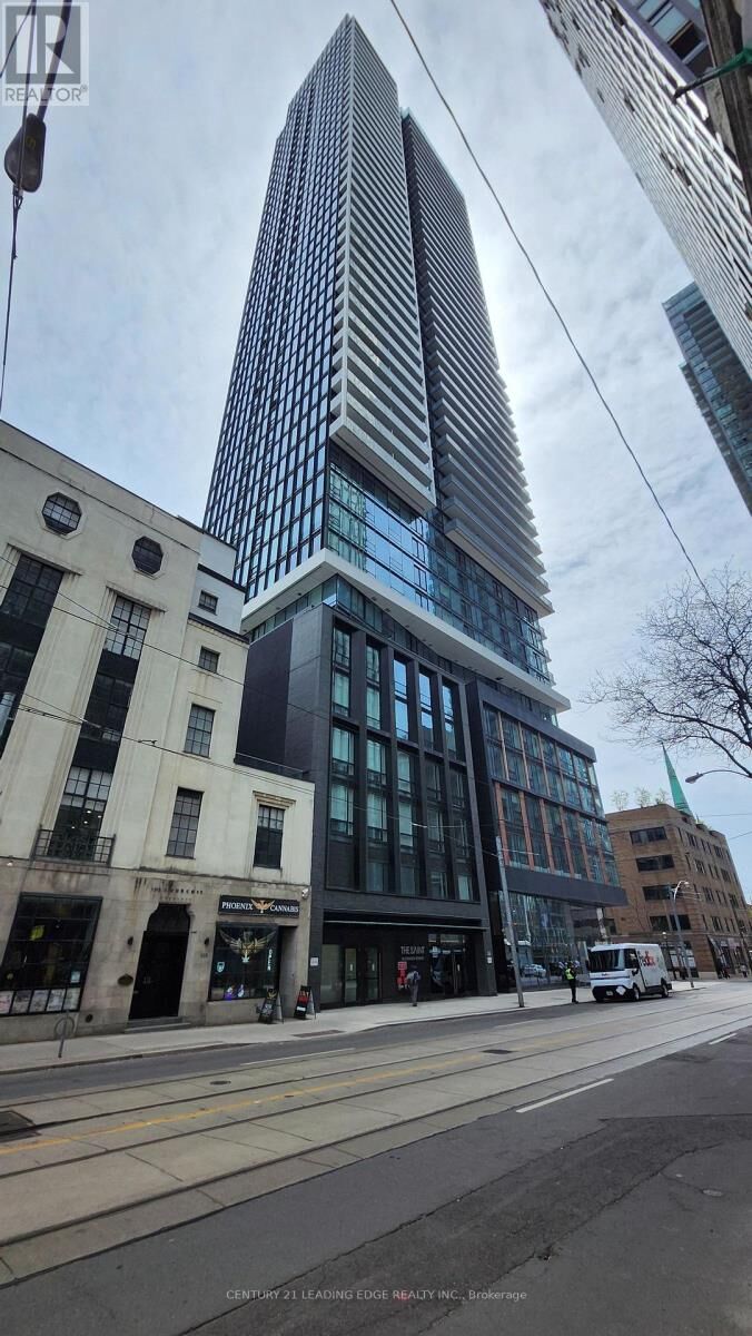 Property Photo:  89 Church Street 1105  ON M3C 3S2 