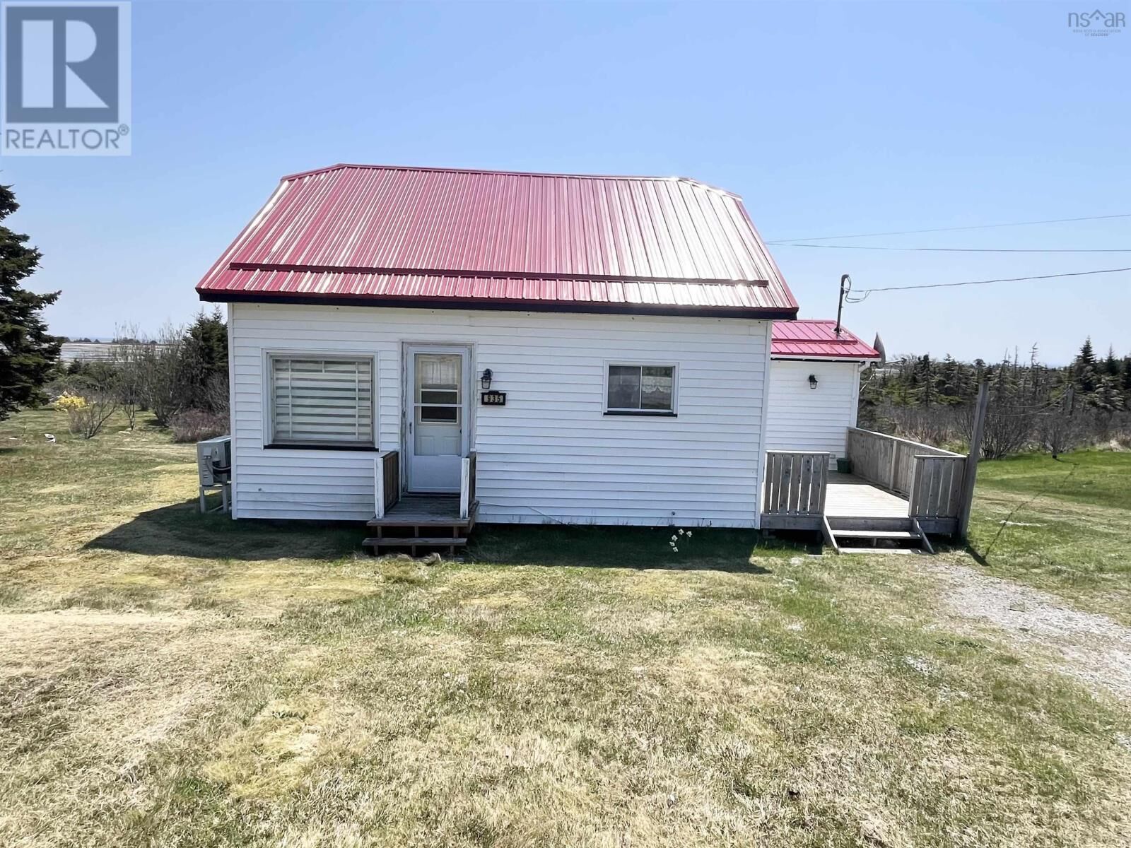 Property Photo: 935 Centreville South Side Road NS B0W 1P0