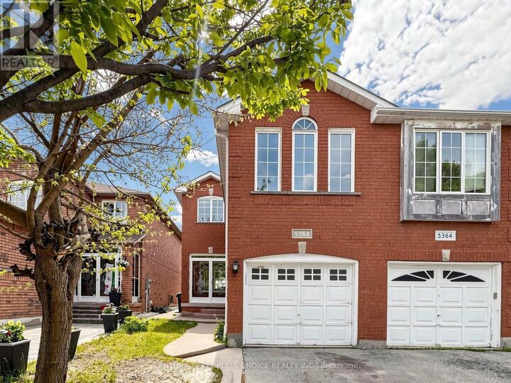Property Photo:  5362 Marblewood Drive  ON L5V 2L9 