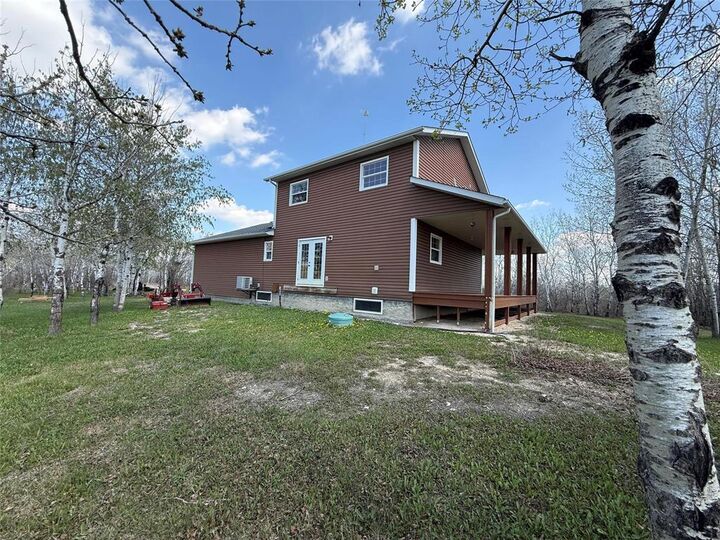 Property Photo: 58114 Pth 12 Rd 36E Highway MB R0E 0A0