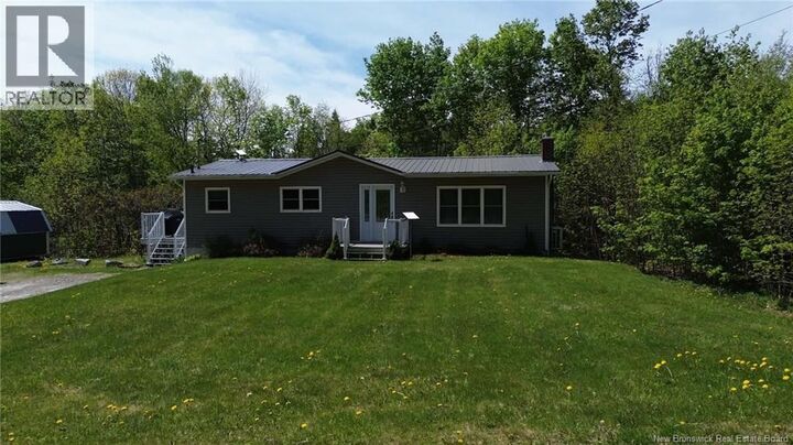 Property Photo: 120 Johnson Settlement Road NB E6H 1A8