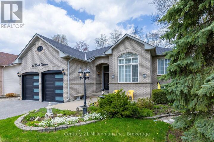 Property Photo: 61 Bush Crescent ON L9Z 1N1