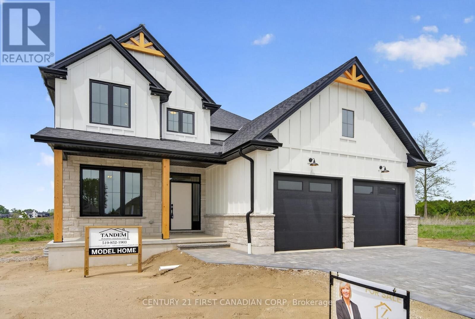 Property Photo: 61 Hardy Drive ON N7G 0G2