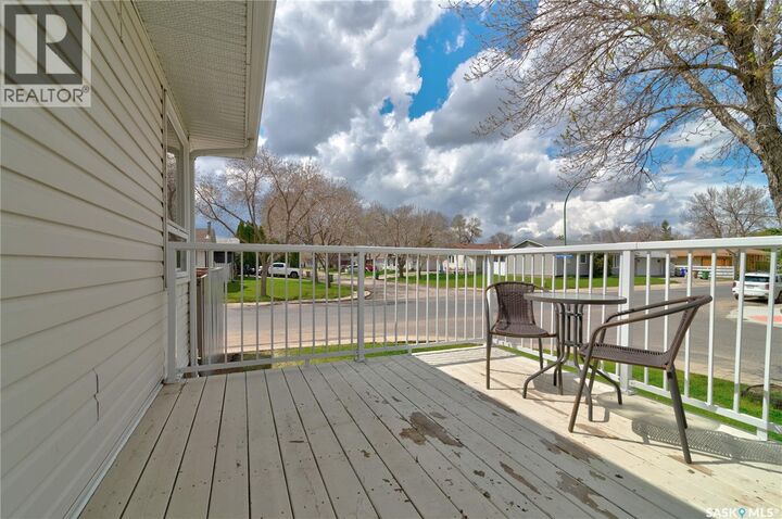 Property Photo: 3 Hunt Crescent SK S4N 5K7