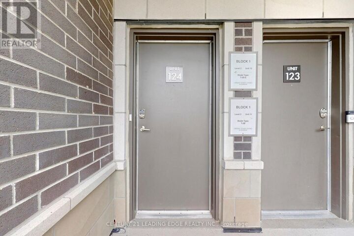 Property Photo: 1711 Pure Springs Boulevard 124 ON L1X 0E3