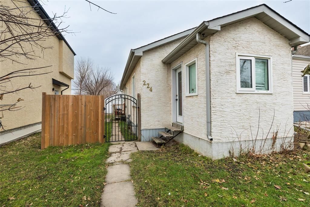 Photo de la propriété: 224 Hartford Avenue MB R2V 0L8