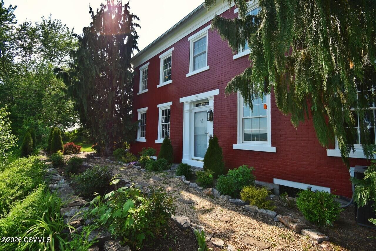 Property Photo:  478 S Mill Road  PA 17847 