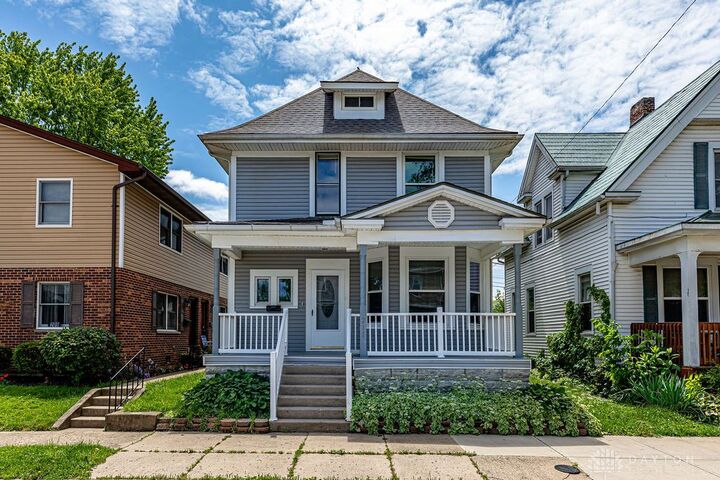 Property Photo: 211 Deem Street OH 45320