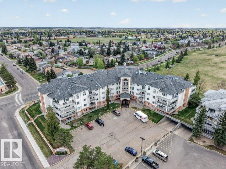 Property Photo:  10903 21 Avenue NW 101  AB T6J 7A4 