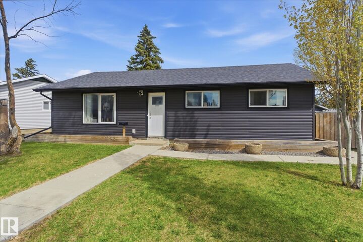 Property Photo: 10945 164 Street NW AB T5P 3S2