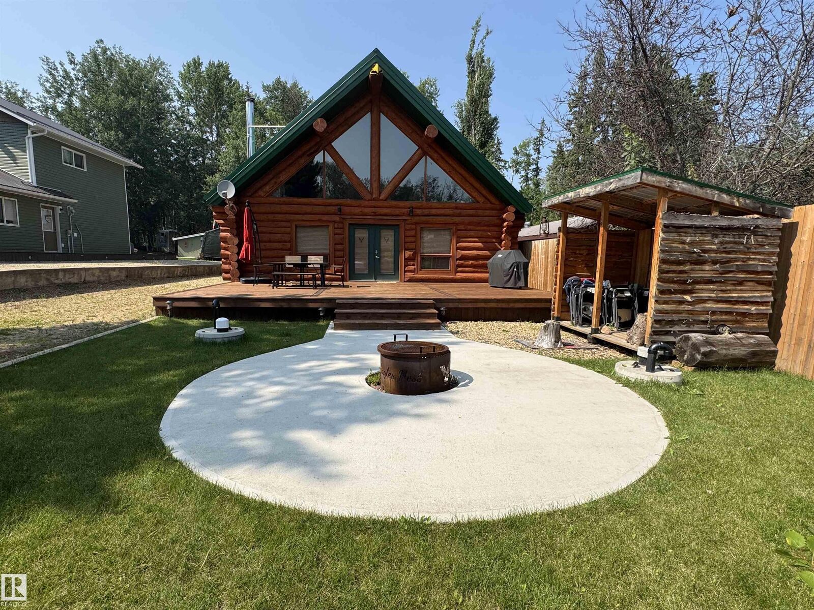 Property Photo: 63116 Rge Road 255 68 AB T0G 2J0