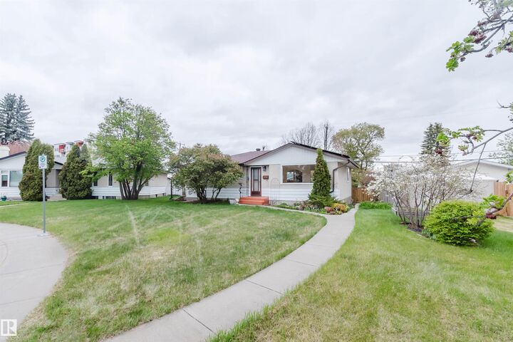 Property Photo: 8311 160 Street NW AB T5R 2H2
