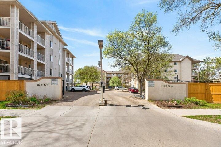 Property Photo: 11218 80 Street NW 111 AB T5B 4V9