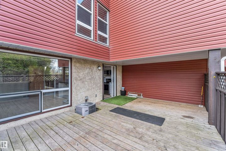 Property Photo: 645 Millbourne Road NW AB T6K 3N3