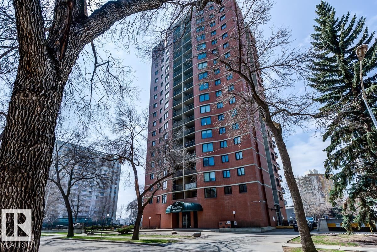 Property Photo: 9916 113 Street NW 302 AB T5K 2N3