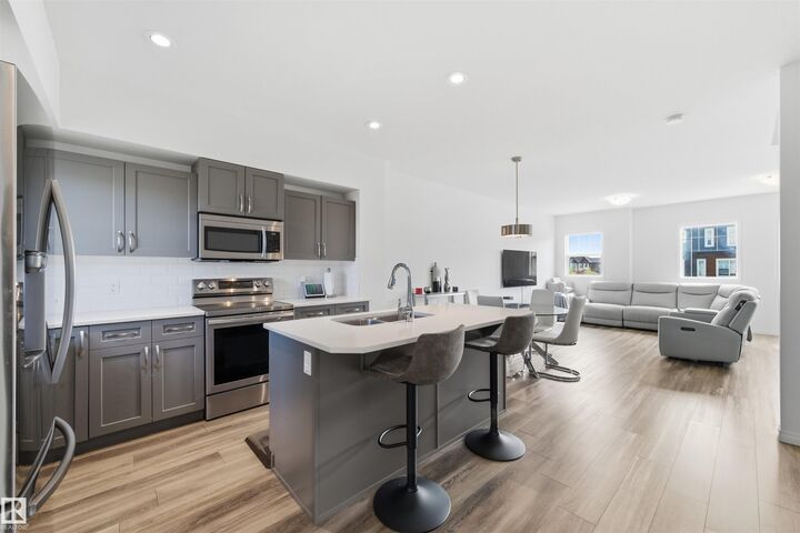 Property Photo: 1506 157 Street SW AB T6W 4J8