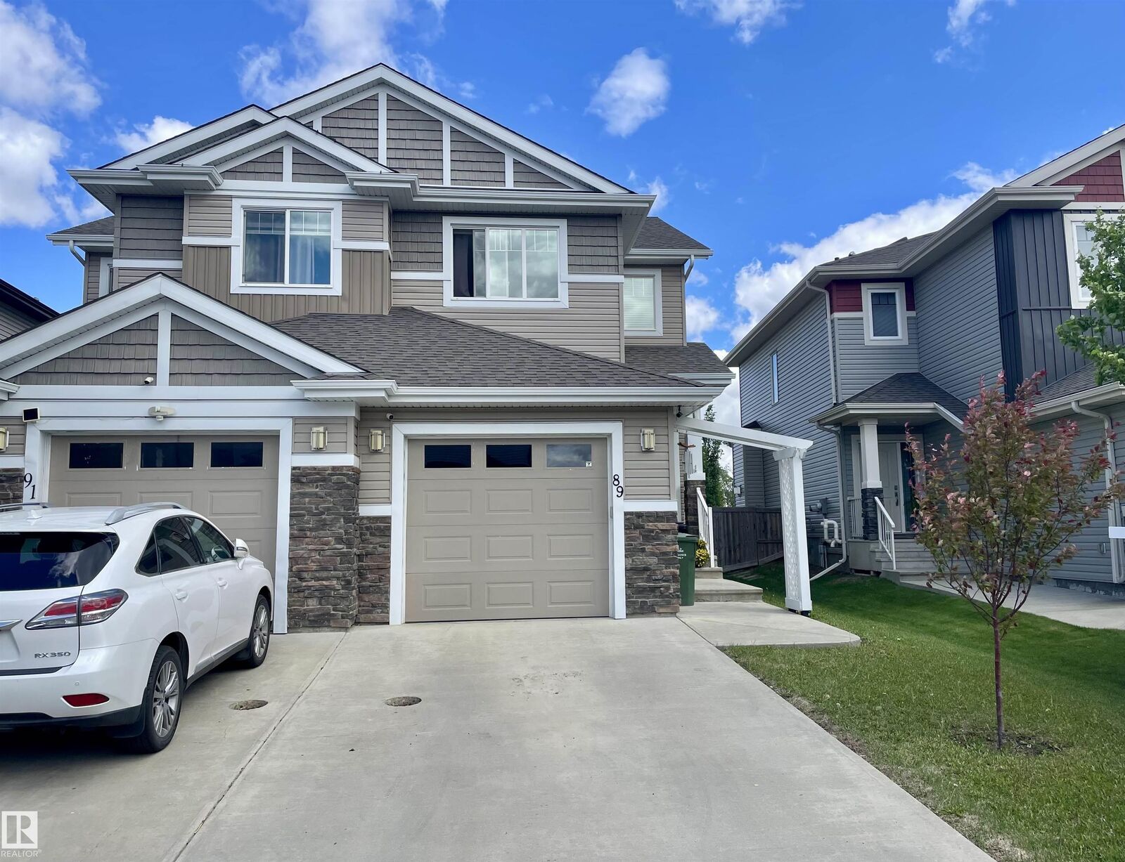 Property Photo:  89 Sandalwood Place  AB T9E 1C4 