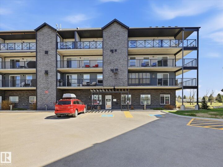 Property Photo: 4103 50 Street 206 AB T4X 2C7