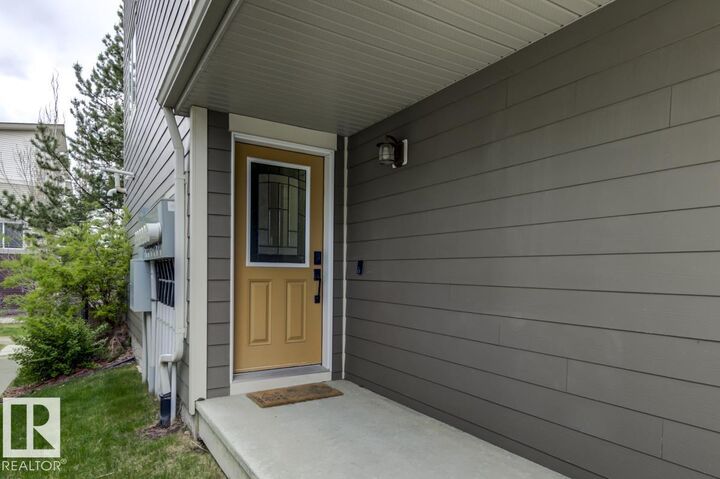 Property Photo: 603 Watt Boulevard SW 67 AB T6X 0P3