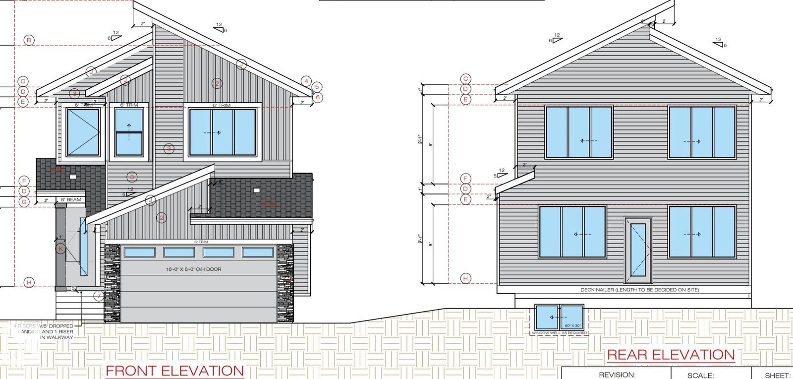 Property Photo: 4727 17 Avenue SW AB T6X 0P6