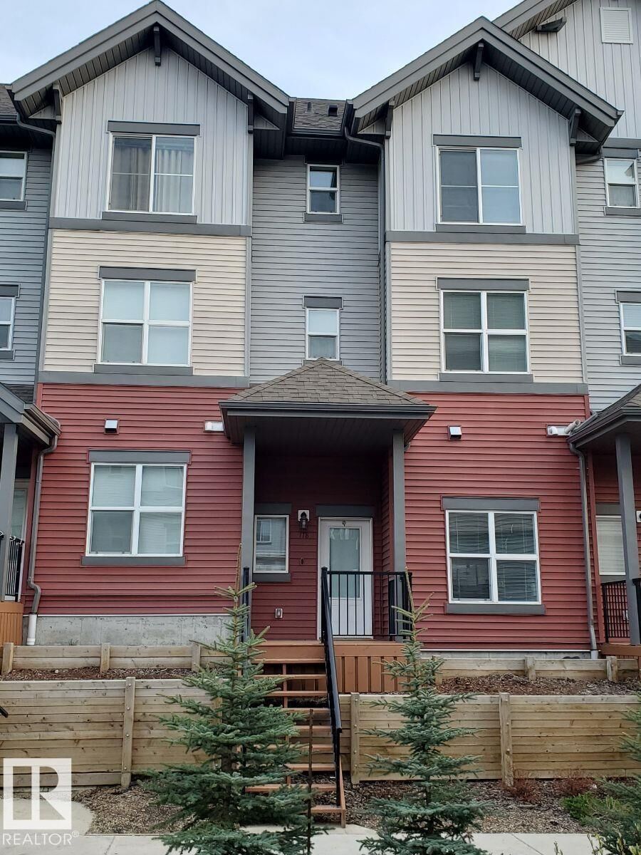 Property Photo:  655 Watt Boulevard SW 118  AB T6X 0Y2 